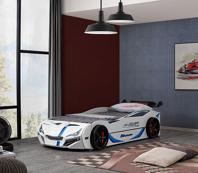 Tracklite Car Bed - BWO Furniture & Mattresses