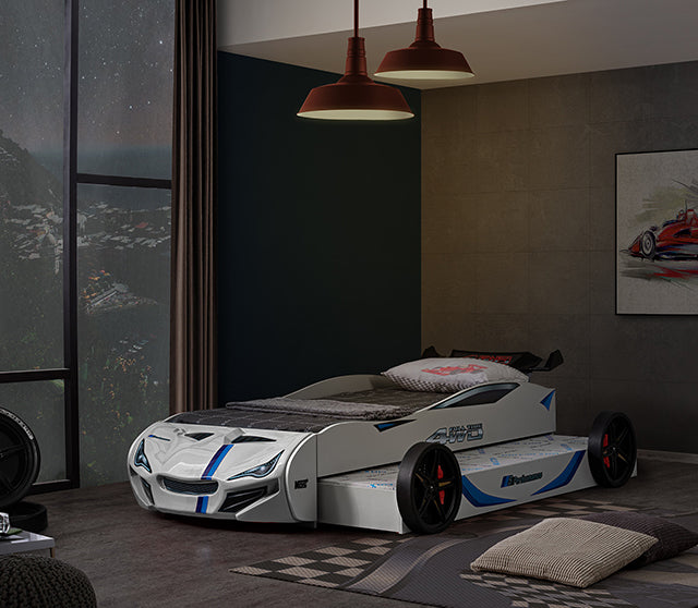 Tracklite Car Bed - BWO Furniture & Mattresses