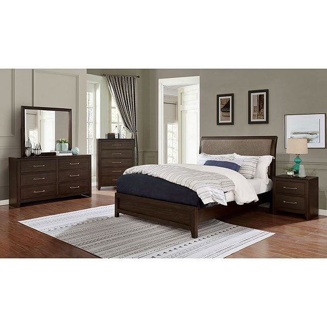 Jamie Queen Bedroom Set - BWO Furniture & Mattresses