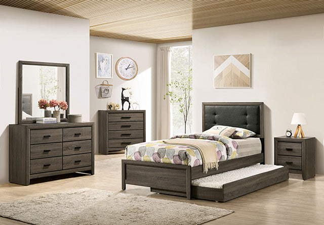 Roanne Full Bedroom Set - BWO Furniture & Mattresses