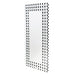 AICO Furniture Montreal Rectangular Wall Mirror image