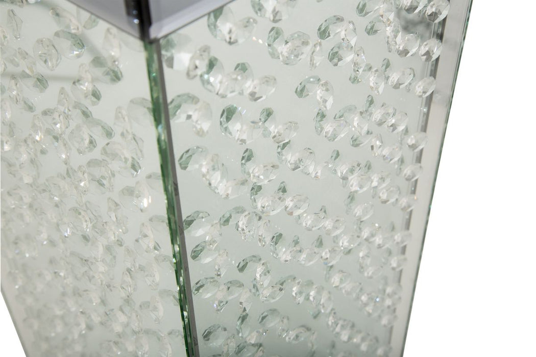 AICO Montreal Decorative Crystal Vase - Large image