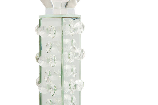AICO Montreal Crystal Tower w/Mirror, Small (2/pack) image