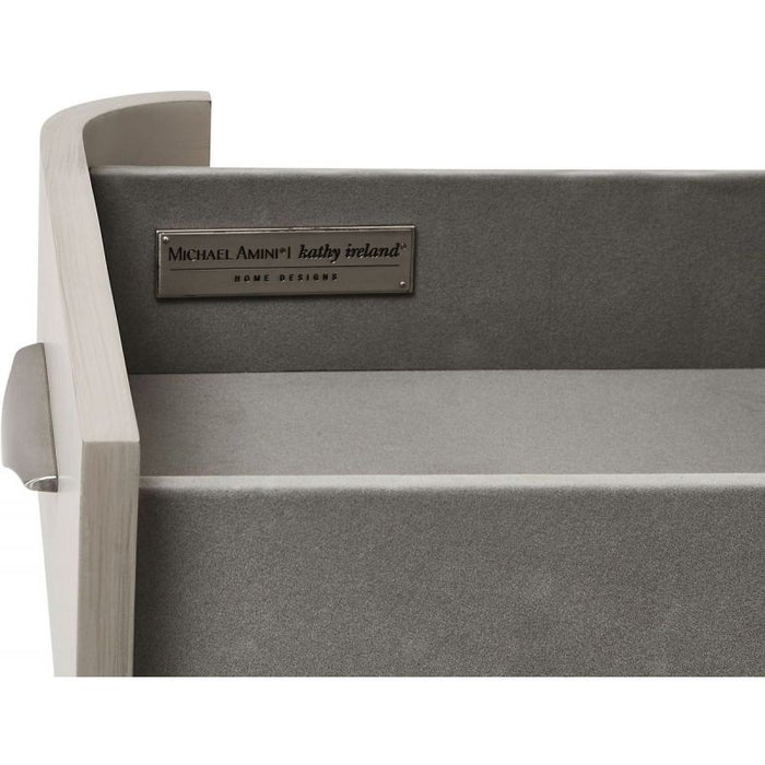 AICO Eclipse Sideboard in Moonlight