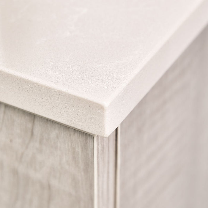 AICO Marin Dresser in Greige