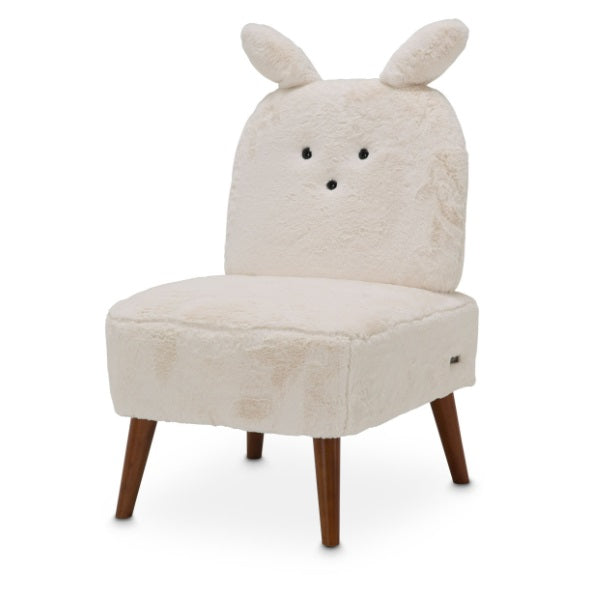 AICO Furniture A La Carte Bunny - Armless Chair in Capri image