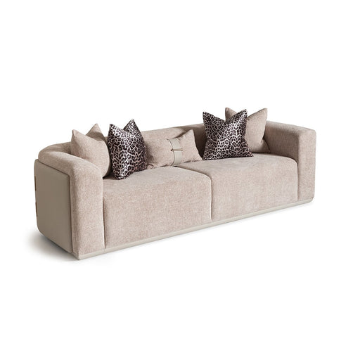 AICO Canberra Sofa in Brown image
