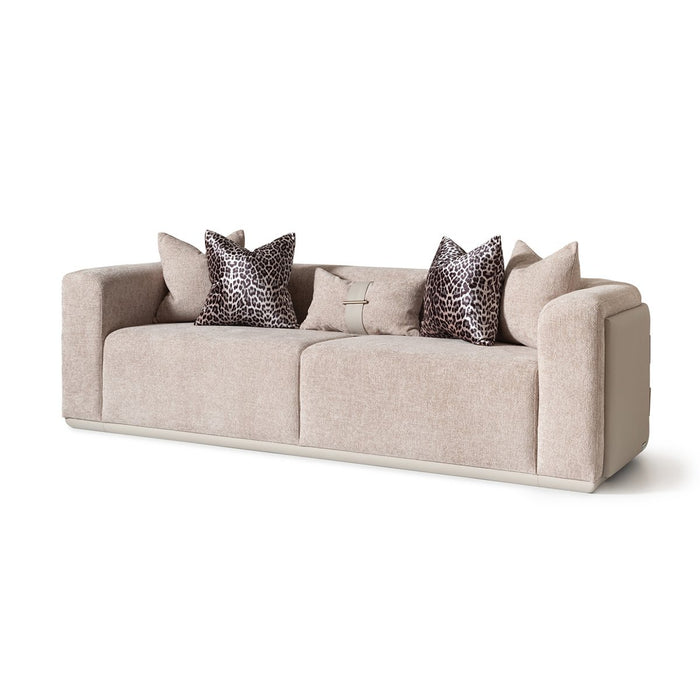 AICO Canberra Sofa in Brown