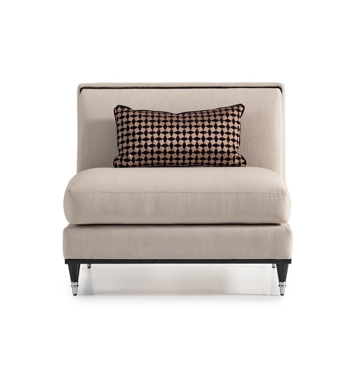 Armless Chair