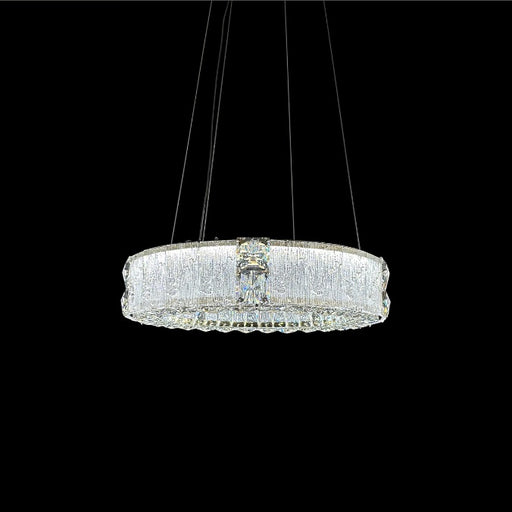 AICO Furniture Lighting Mina Small Round LED Chandelier image