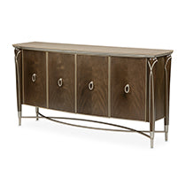 AICO Villa Cherie Sideboard in Hazelnut image