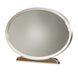AICO Villa Cherie Dresser Mirror in Hazelnut image