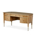 AICO Villa Cherie Desk in Caramel image