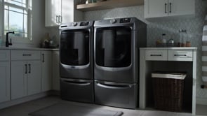 Maytag 4.8 cu. ft. Front Loading Washer with Extra Power button MHW6630HC EXTERNAL_VIDEO 2