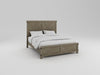 Furniture of America Bianca California King Panel Bed CM7734GY-CK-BED EXTERNAL_VIDEO 1