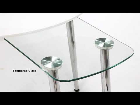 Acme Furniture Brantley Coffee Table LV00430 EXTERNAL_VIDEO 1