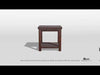 Furniture of America Estell End Table CM4107E EXTERNAL_VIDEO 1