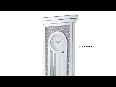 Acme Furniture Home Decor Clocks AC00422 EXTERNAL_VIDEO 1