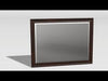 Furniture of America Brandt Dresser Mirror CM7302CH-M EXTERNAL_VIDEO 1