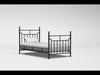 Furniture of America Clementine Queen Platform Bed CM7201Q-BED EXTERNAL_VIDEO 1