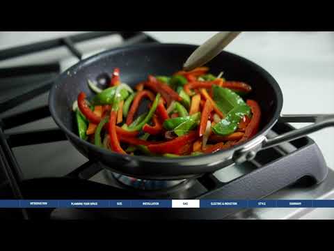 Maytag 30-inch Built-in Electric Cooktop with Reversible Grill and Griddle MEC8830HB EXTERNAL_VIDEO 3