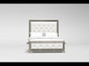 Furniture of America Loraine King Panel Bed CM7195EK-BED EXTERNAL_VIDEO 1