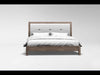 Furniture of America Enrico I California King Upholstered Platform Bed CM7068GY-CK-BED EXTERNAL_VIDEO 1