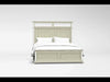 Furniture of America Salamanca California King Panel Bed CM7673CK-BED EXTERNAL_VIDEO 1