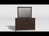 Furniture of America Bianca 4-Drawer Dresser CM7734D EXTERNAL_VIDEO 1