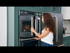 Café 30-inch, 5.0 cu.ft. Built-in Single Wall Oven with True European Convection with Direct Air CTS90FP2NS1 EXTERNAL_VIDEO 1