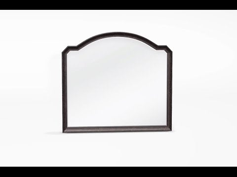 Furniture of America Persephone Dresser Mirror CM7661M EXTERNAL_VIDEO 1