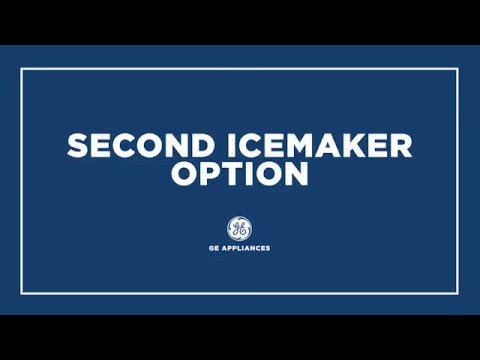 GE 36-inch, 27.8 cu.ft. Freestanding French 3-Door Refrigerator with Ice and Water Dispensing System GFE28GMKES EXTERNAL_VIDEO 1