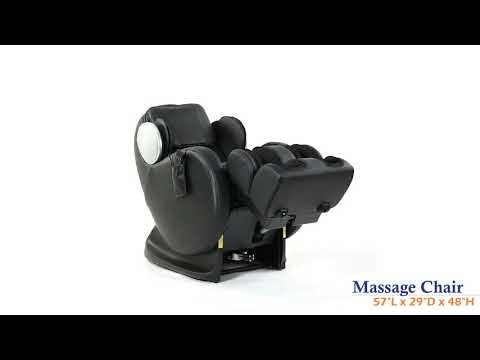 Acme Furniture Massage Chairs Massage Chair LV00570 EXTERNAL_VIDEO 1