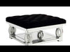 Acme Furniture Lotus Fabric Ottoman AC00536 EXTERNAL_VIDEO 1