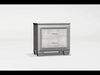 Furniture of America Bellanova 2-Drawer Nightstand CM7979SV-N EXTERNAL_VIDEO 1