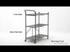 Acme Furniture Kitchen Islands and Carts Carts AC00359 EXTERNAL_VIDEO 1