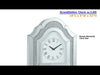 Acme Furniture Home Decor Clocks AC00347 EXTERNAL_VIDEO 1