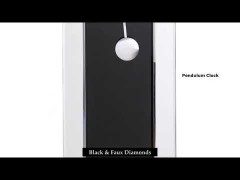 Acme Furniture Home Decor Clocks AC00424 EXTERNAL_VIDEO 1