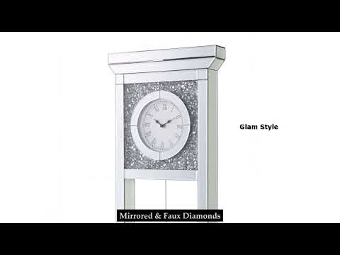 Acme Furniture Home Decor Clocks AC00423 EXTERNAL_VIDEO 1