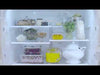 GE Profile 36-inch, 27.6 Cu. Ft. French 4-Door Refrigerator with Door In Door PVD28BYNFS EXTERNAL_VIDEO 2