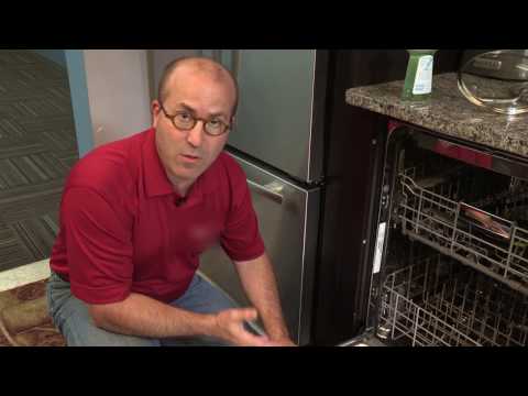 Maytag 24-inch Built-in Dishwasher with PowerBlast® Cycle MDB4949SKB EXTERNAL_VIDEO 1