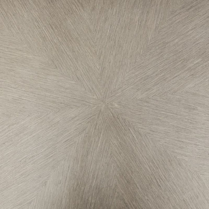 AICO Eclipse Round Dining Table in Moonlight