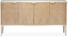 AICO Malibu Crest Sideboard in Blush 9007007-131 image