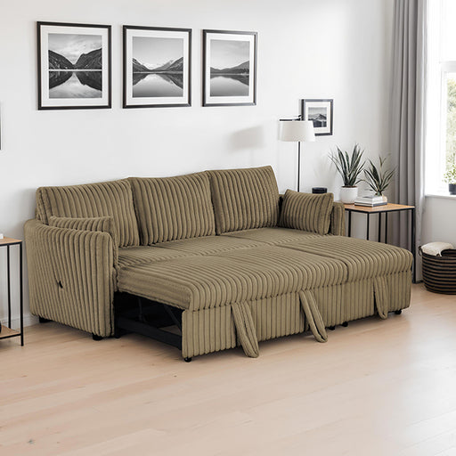 Denholme Sectional w/ Pull Out - BWO Furniture & Mattresses