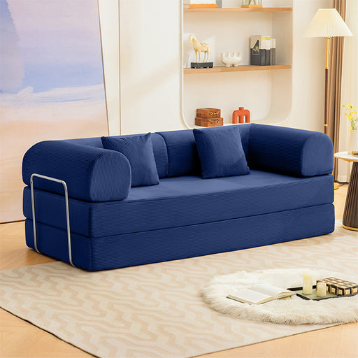 Perri 79" Compressed Sofa - BWO Furniture & Mattresses