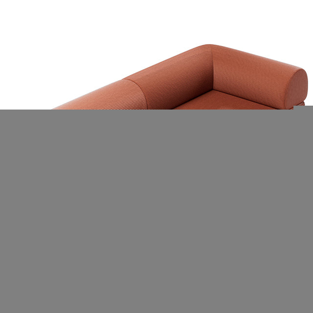 Perri 79" Compressed Sofa