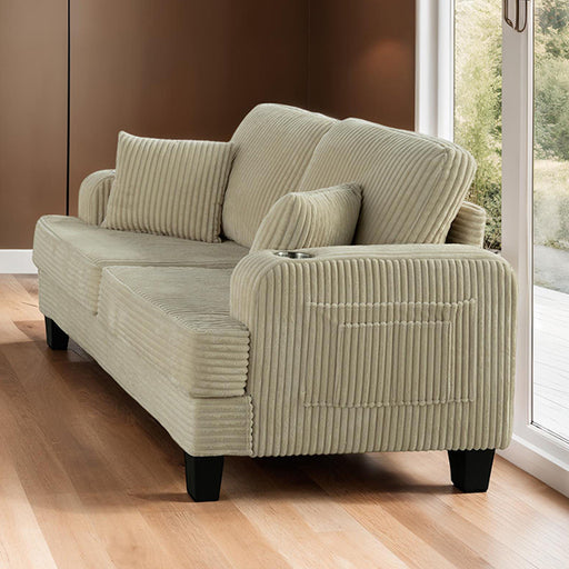 Moretaine Loveseat - BWO Furniture & Mattresses