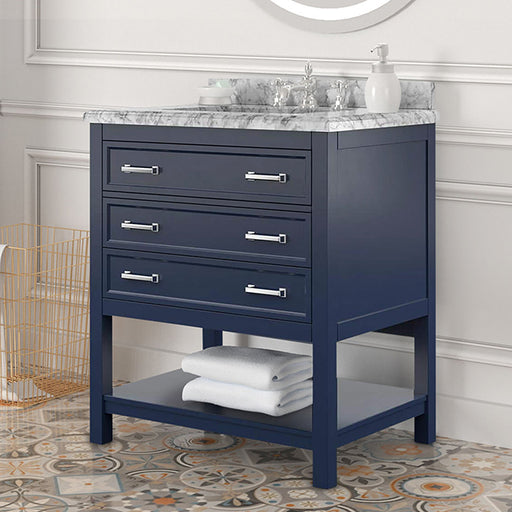 Reston Vanity with Top/ Sink - BWO Furniture & Mattresses