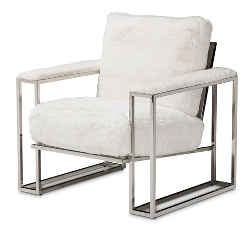 Aico Furniture Trance Chair in White image