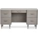 AICO Eclipse Vanity/Writing Desk in Moonlight image